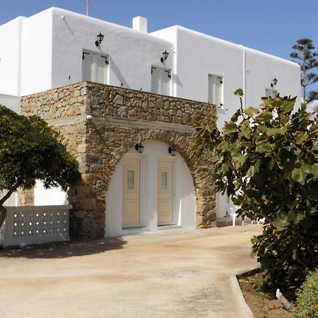 Peter's estudios Ornos  Exterior foto