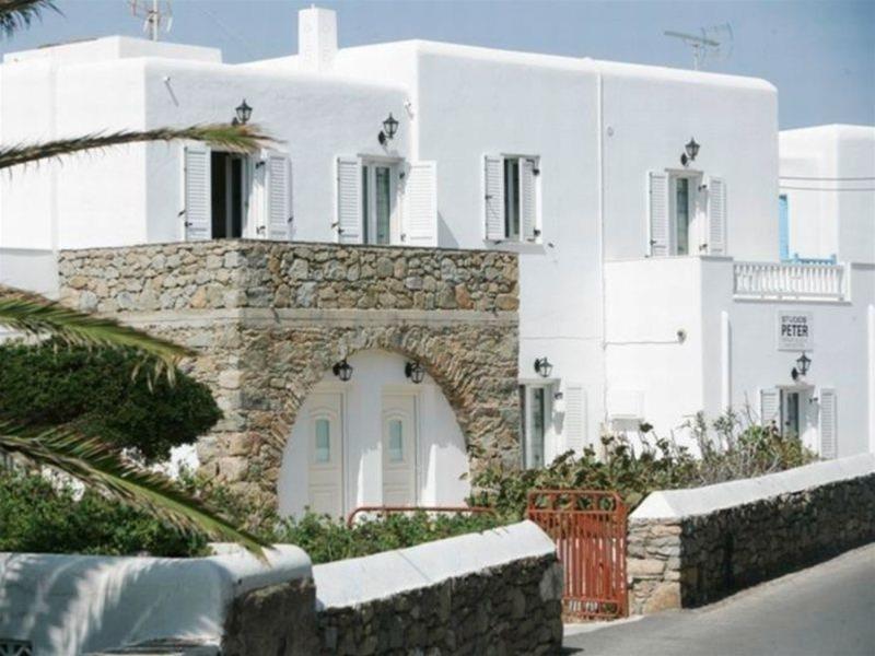 Peter's estudios Ornos  Exterior foto